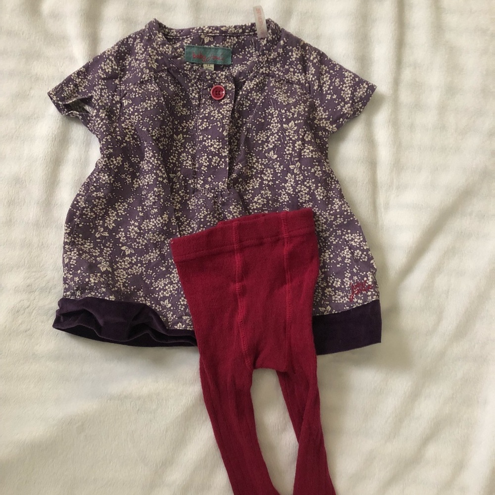 Babygirl Outfit
